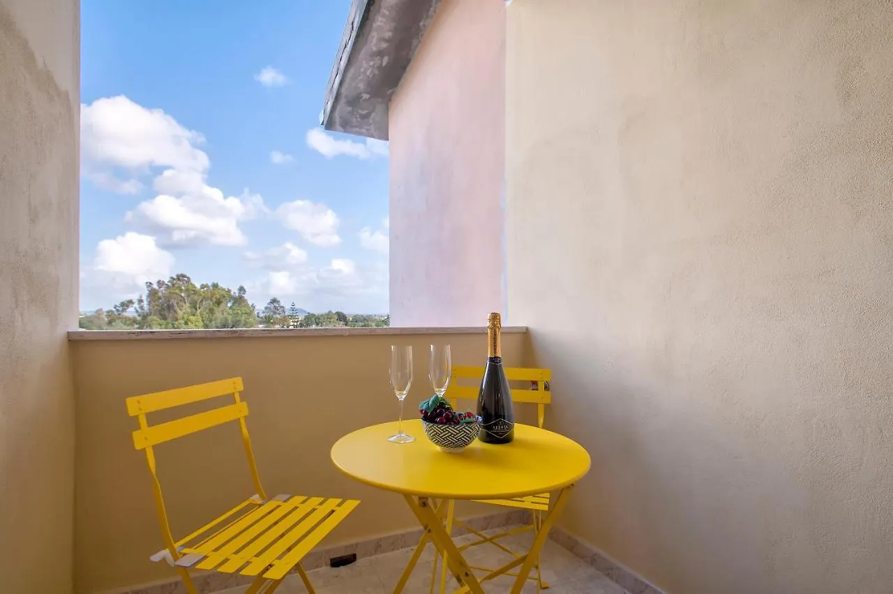 Casa Mirai: Posizione Strategica Con Posto Auto Apartment Alghero 0*,