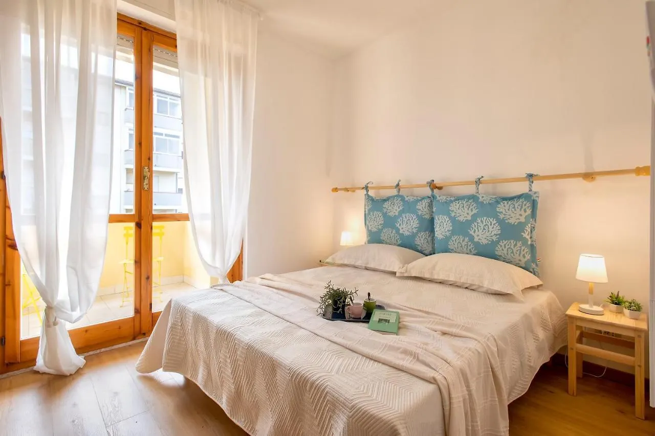 Casa Mirai: Posizione Strategica Con Posto Auto Apartment Alghero