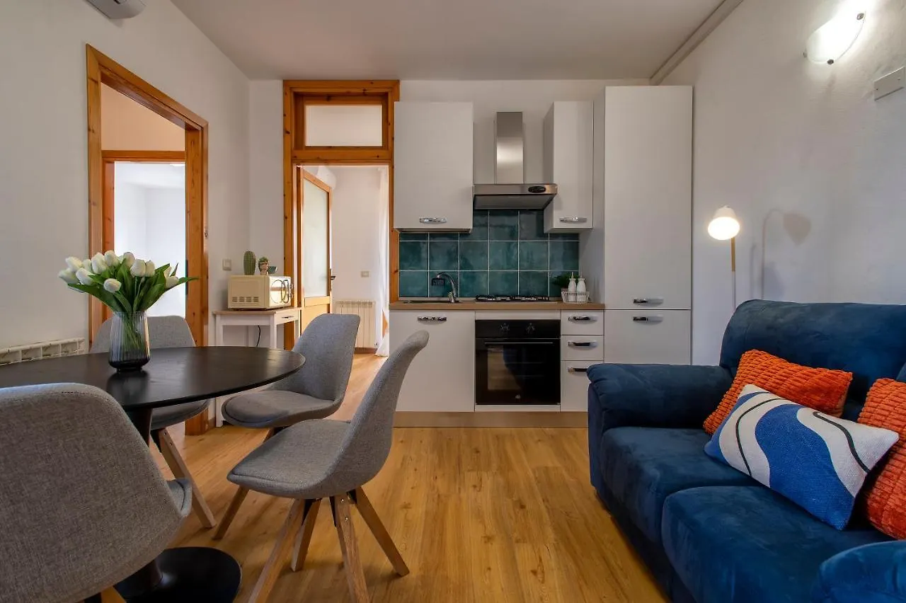 Casa Mirai: Posizione Strategica Con Posto Auto Apartment Alghero