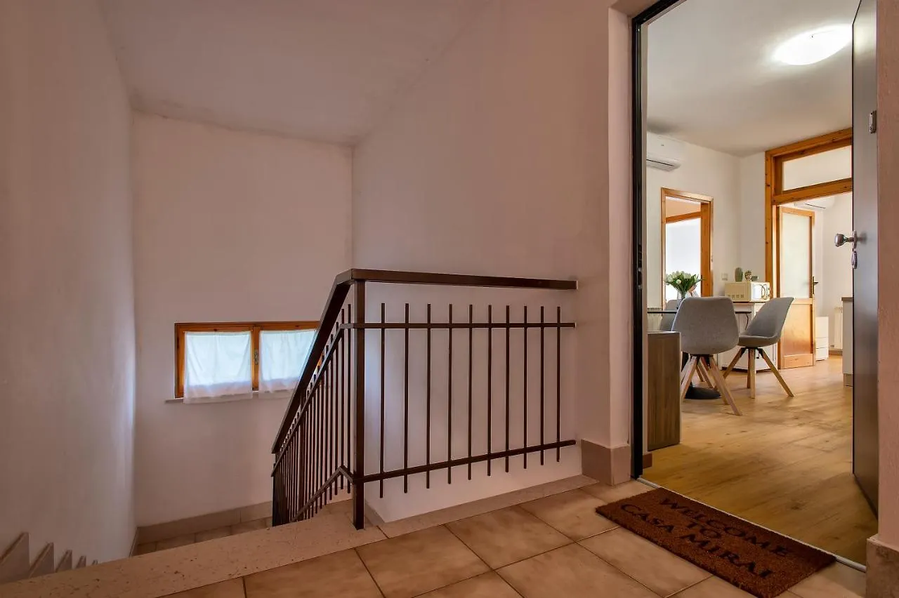Casa Mirai: Posizione Strategica Con Posto Auto Apartment Alghero Italy
