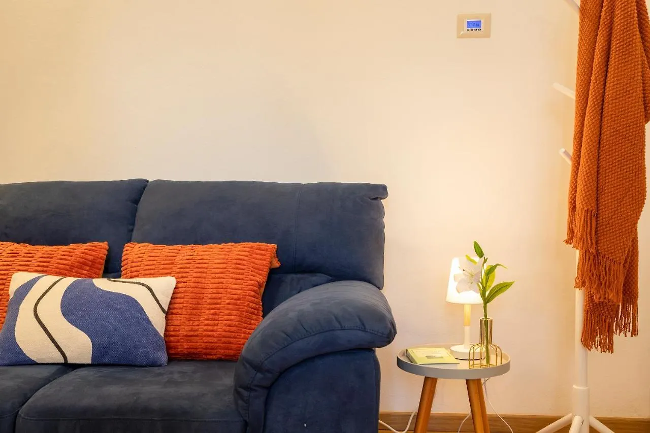 Casa Mirai: Posizione Strategica Con Posto Auto Apartment Alghero
