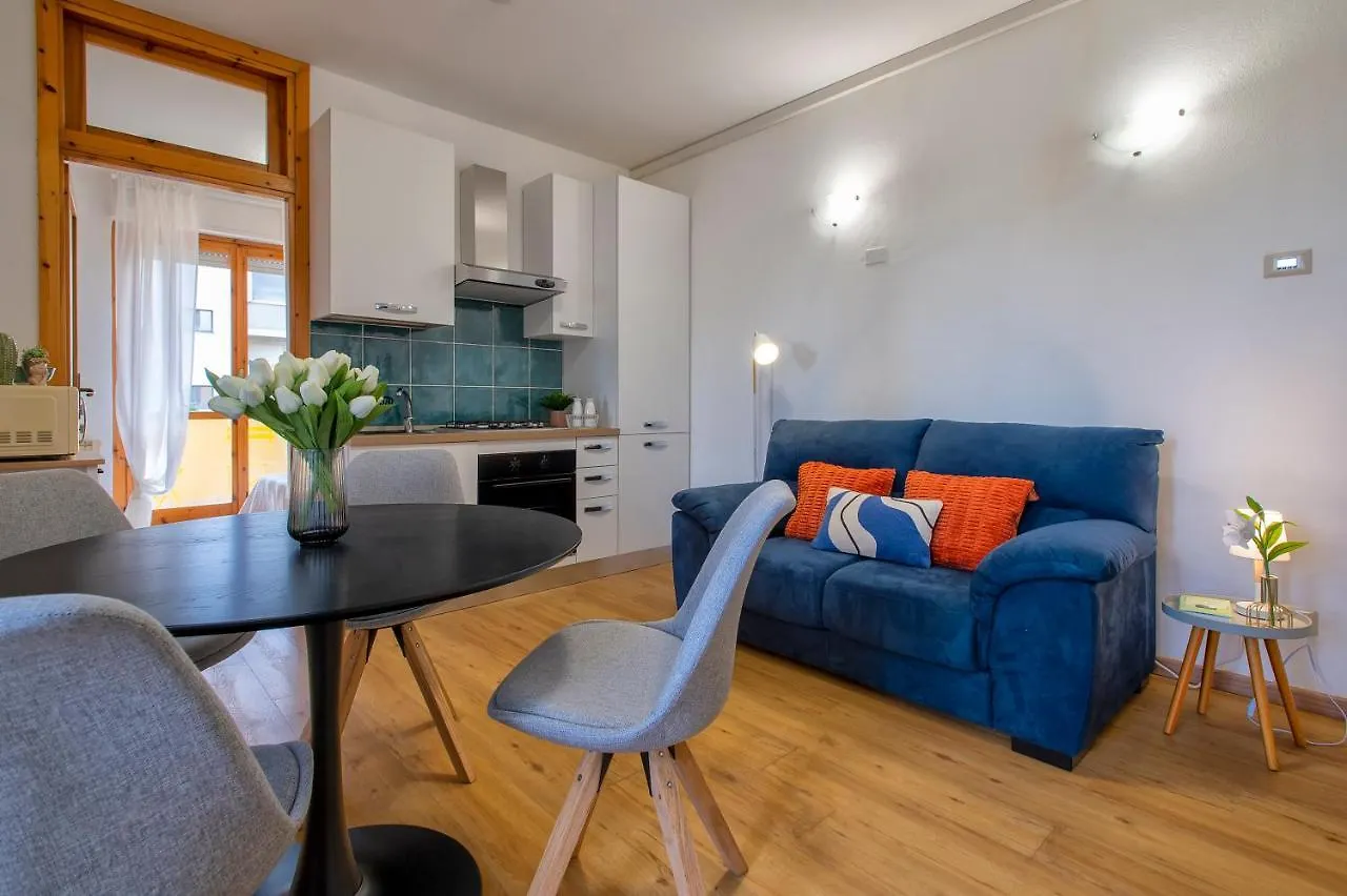 Casa Mirai: Posizione Strategica Con Posto Auto Apartment Alghero 0*,